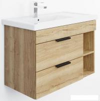 Onika Тумба с умывальником Легран 80.13 108047 + Фостер-80