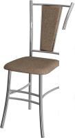 Стул ВВР Марсель (рогожка коричневый)