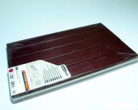 Металлический канал для переплета OPUS Classic 304x32 мм OCH3230410BOR (10 шт, бордовый)