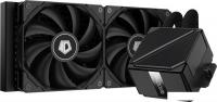 Кулер для процессора ID-Cooling DashFlow 240 Basic Black