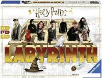 Настольная игра Ravensburger Сумасшедший лабиринт. Гарри Поттер 26031