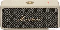 Беспроводная колонка Marshall Emberton II (кремовый)