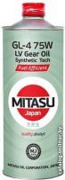 Трансмиссионное масло Mitasu MJ-420 75W 1л