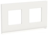 Рамка Schneider Electric NU600485