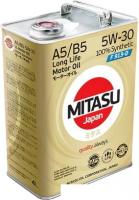 Моторное масло Mitasu MJ-F11 5W-30 4л