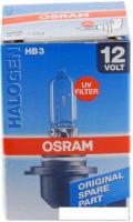 Галогенная лампа Osram HB3 Original Line 1шт [9005]