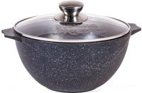 Казан Мечта Гранит Star 54803 (черный)