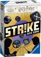 Детская настольная игра Ravensburger Гарри Поттер. Страйк 26839