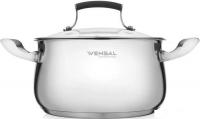 Кастрюля Vensal Nouvel Accord VS1518