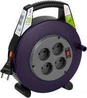 Удлинитель ЭРА BPx-4-2x0,75-20m Б0052924