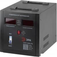 Стабилизатор напряжения ЭРА СНПТ-5000-РЦ Б0035297