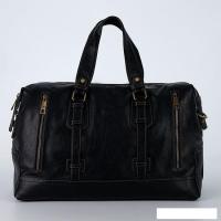Мужская сумка David Jones 823-CM2079-1A-BLK (черный)