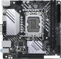 Материнская плата ASUS Prime H610I-PLUS D4-CSM