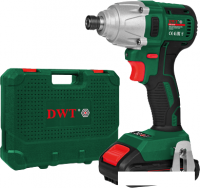 Винтоверт DWT ASS-20 D-2 BMC (с 2-мя АКБ, кейс)