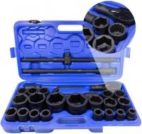 Набор трещотка с головками FORSAGE F-68262-5 MPB (26 предметов)