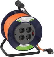 Удлинитель ЭРА RPx-4es-3x1.5-40m Б0046836