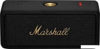 Беспроводная колонка Marshall Emberton II (черный/латунь)