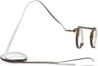 Шлея с поводком Designed by Lotte Virante 730459 (коричневый)