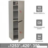 Книжный шкаф Brabix KBS-023Т