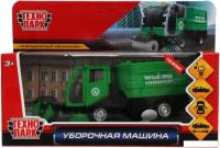 Уборочная машина Технопарк Уборочная машина VACCAR-12SL-GN