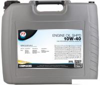 Моторное масло 77 Lubricants Engine Oil SHPD 10W-40 20л