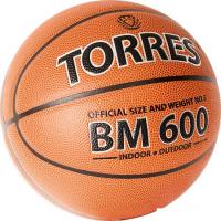 Баскетбольный мяч Torres BM600 B32027 (7 размер)