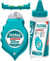 Шнур разметочный Total THT661301