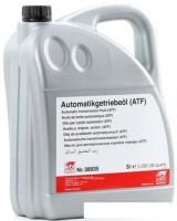Трансмиссионное масло Febi bilstein 38935 5л (желтый)