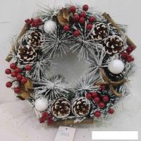 Рождественский венок MonAmi RM22070606