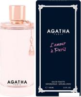 Туалетная вода Agatha L'amour A Paris EdT (50 мл)