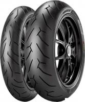 Дорожные мотошины Pirelli Diablo Rosso II 130/70R17 62H Rear