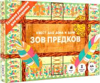 Настольная игра Креп Зов предков