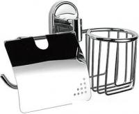 Держатель для туалетной бумаги и освежителя Potato P2903-1