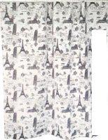 Шторка-занавеска для ванны Miranda Ancient