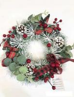 Рождественский венок MonAmi RM22070610