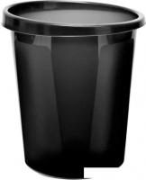 Корзина для бумаг Стамм КР60 (черный)