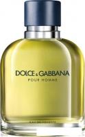 Туалетная вода Dolce&Gabbana Pour Homme EdT (75 мл)