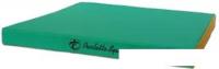 Cпортивный мат Perfetto Sport №9 150x100x10 (зеленый/желтый)