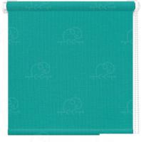 Рулонные шторы АС МАРТ Эден 30x200 (изумрудный)