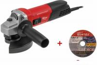 Угловая шлифмашина Wortex AG 1213-4 0329156