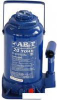 Бутылочный домкрат AE&T T20220 20т