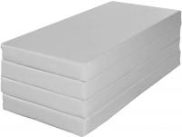 Cпортивный мат КМС №5 складной 200x100x10 (пастель)