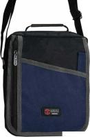 Сумка через плечо Sanchez Casual GHH-8030 (черный/синий)