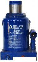 Бутылочный домкрат AE&T T20250 50т