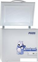 Морозильный ларь POZIS FH-256-1
