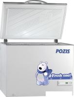 Морозильный ларь POZIS FH-255-1