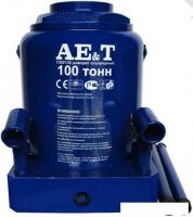 Бутылочный домкрат AE&T T202100 100т