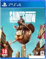 Saints Row - Day One Edition для PlayStation 4