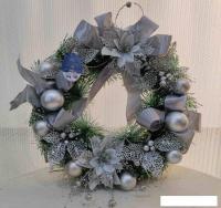 Рождественский венок MonAmi RM22070621