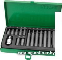 Набор бит Toptul GAAD1508